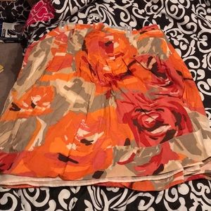 C.J. Banks Plus Sized Skirt